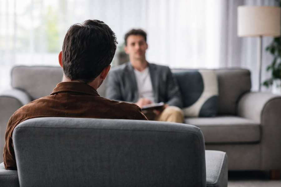 Eerste stap recovery